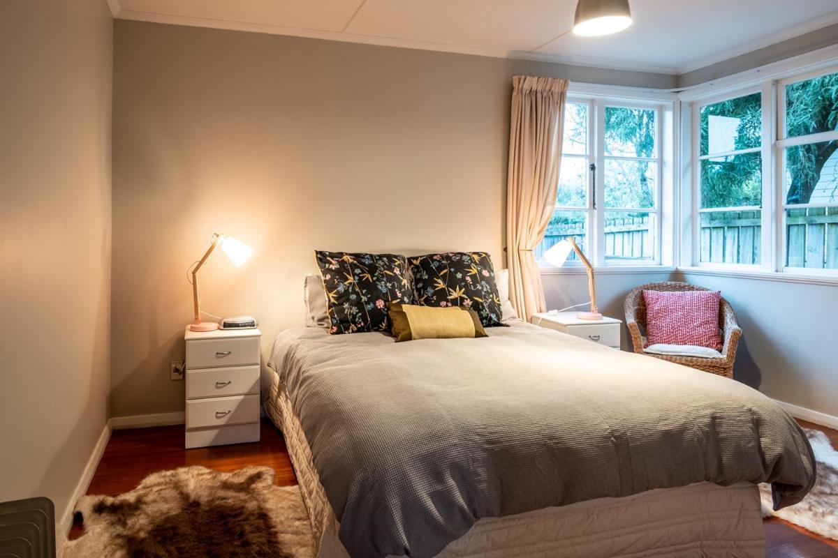 16 Torquay Tce Villa Ханмер Спрингс Екстериор снимка