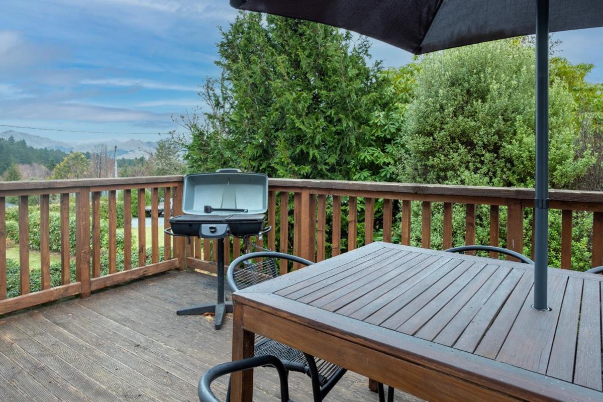 16 Torquay Tce Villa Ханмер Спрингс Екстериор снимка